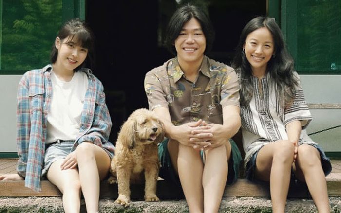 IU chính thức làm rõ nghi vấn bất hòa với Lee Hyori