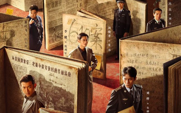 Top 5 bộ phim truyền hình Hoa Ngữ hot nhất hiện nay