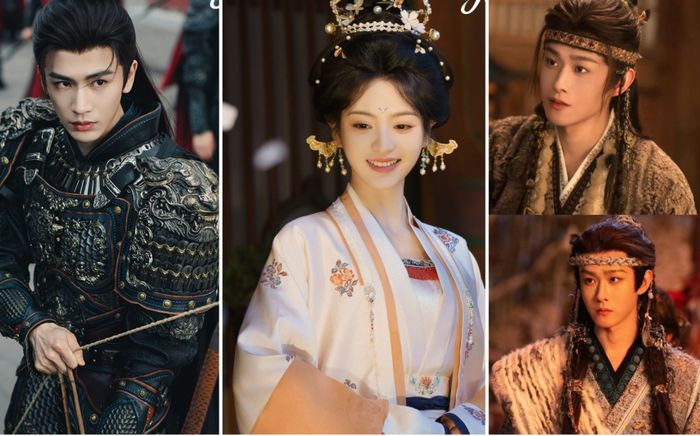 Top 8 diễn viên Hoa ngữ đang có lượng fan tăng dần trên Weibo hiện nay