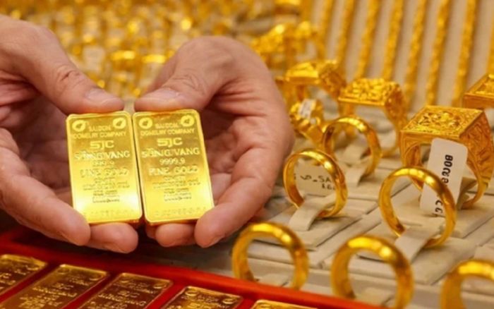 Tin tài chính hôm nay 9/4: Vàng và bạc lao dốc, USD hạ nhiệt