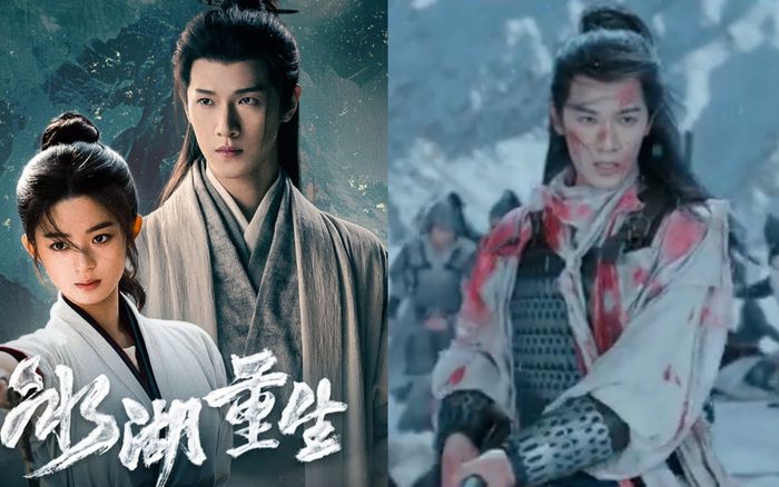 Sở Kiều Truyện 2 khởi đầu 'thảm họa': 5 tập không quảng cáo, tranh cãi bủa vây