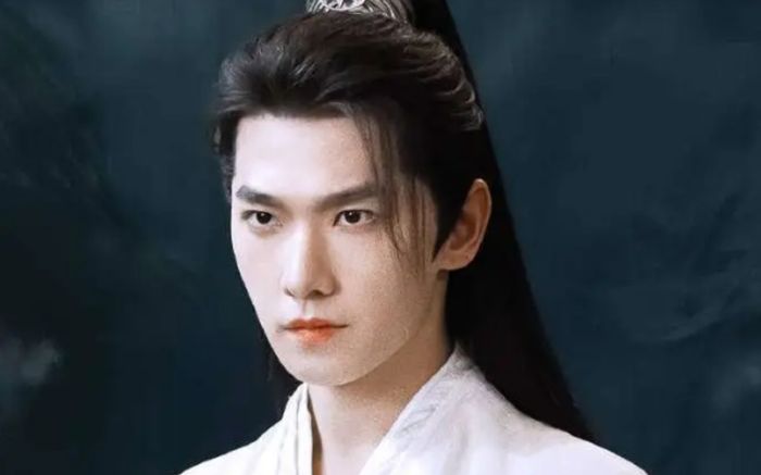 Dương Dương tỏa sáng với tạo hình cổ trang mới