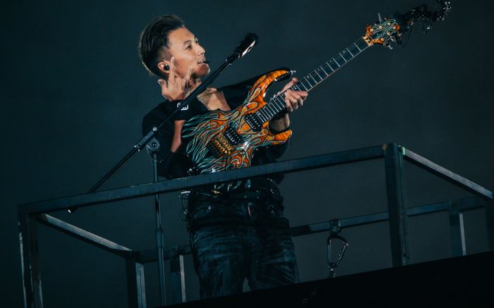 Hành trình 'tiến hóa' của Tạ Đình Phong