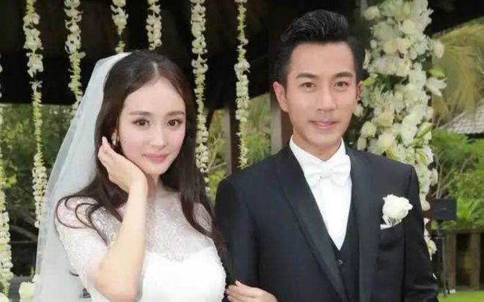 Chồng cũ Dương Mịch vướng nghi vấn đã chia tay bạn gái