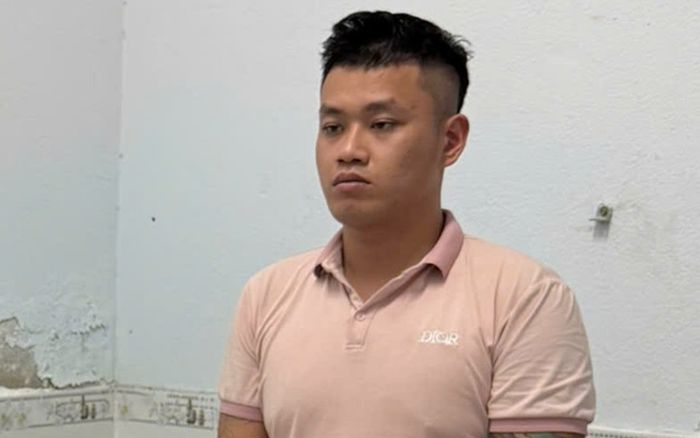 Phạm Thiện Tâm bị bắt tạm giam