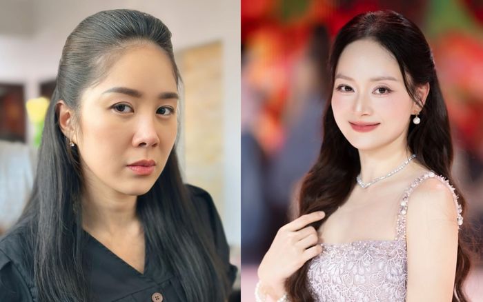 Lê Phương lép vế trước Lan Phương