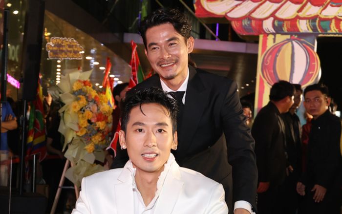 Tuấn Trần hội ngộ cùng Quách Ngọc Ngoan