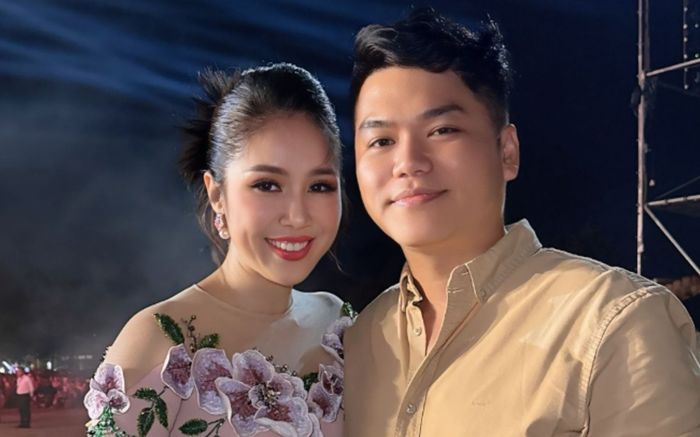 Chồng kém 7 tuổi phản ứng về việc Lê Phương bị phản bội