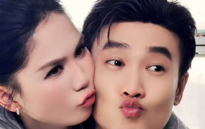 Ngọc Trinh từ chối Quốc Trường sau 'đám cưới'