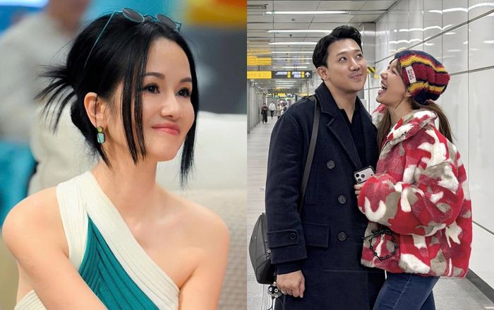 Diva Hồng Nhung phản ứng về vợ Trấn Thành