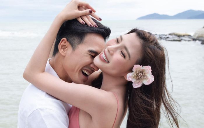 Vợ Lương Thế Thành đăng đàn gây chú ý