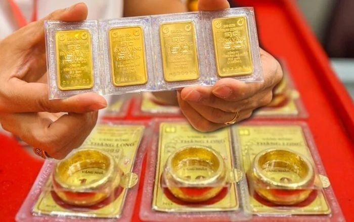 Chiều nay, giá vàng trong nước diễn biến đáng chú ý ra sao?