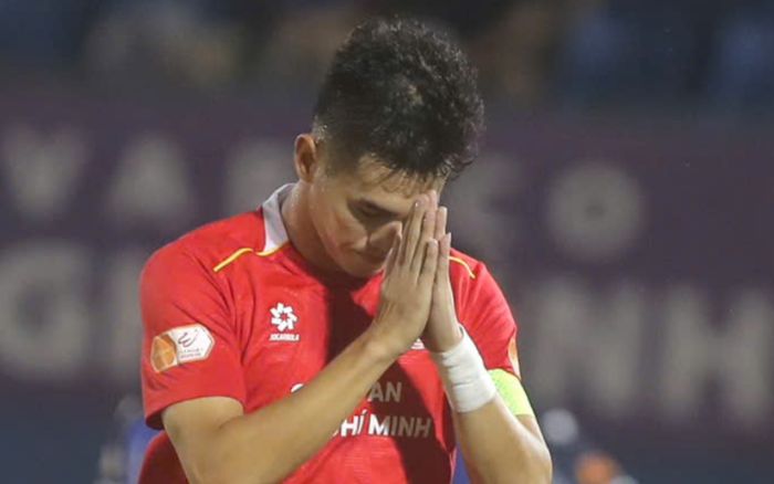 Thất vọng quá lớn với Tiến Linh