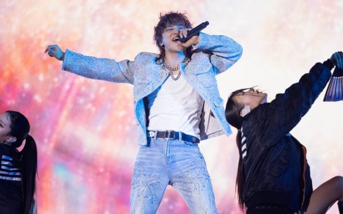 Daesung tiết lộ sự cố nghiêm trọng hậu Coachella
