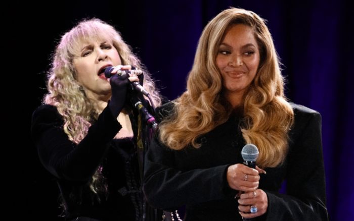 Biểu tượng nhạc rock Stevie Nicks sẽ góp mặt trong album của Beyoncé?