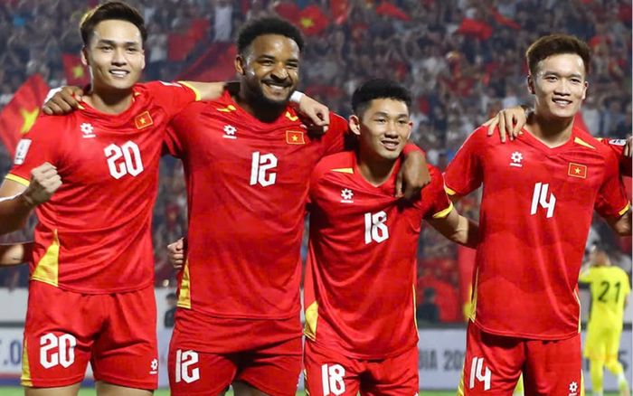 Tuyển Việt Nam vào bảng cực khó ở Asian Cup 2027