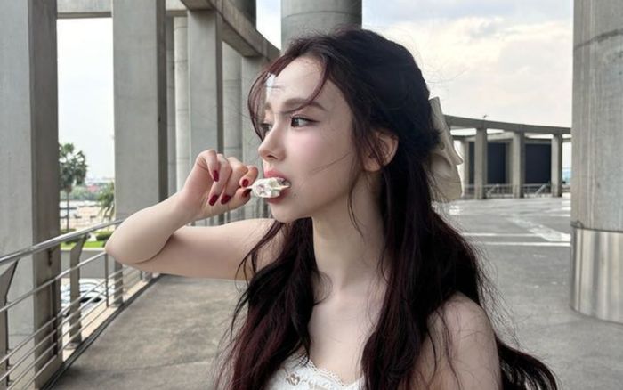 Karina (aespa) khiến mạng xã hội 'dậy sóng'