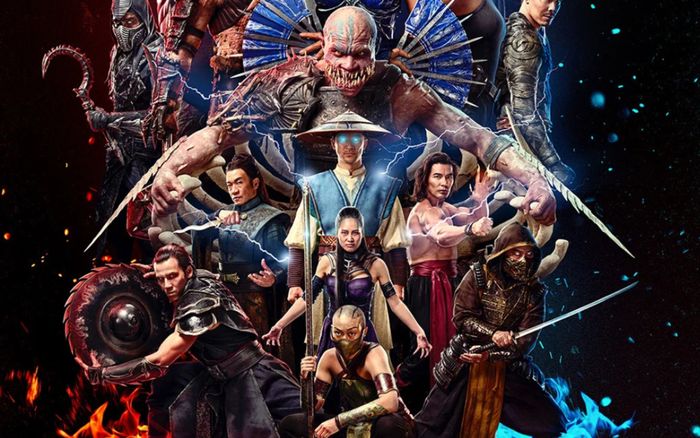 Mortal Kombat 2 thu gần 6 tỷ đồng sau 2 ngày công chiếu tại Việt Nam