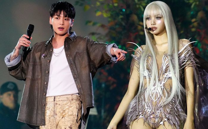 Từ Lena Park đến Jungkook và Lisa: Kpop đã hoàn thành 'vòng tròn' World Cup