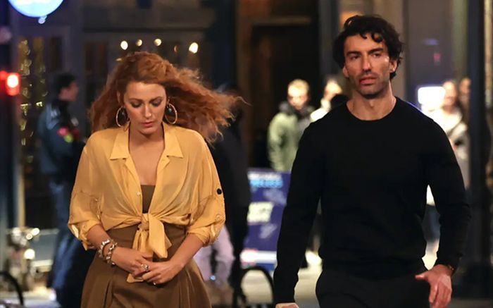 Justin Baldoni chịu áp lực tinh thần nặng nề sau cuộc chiến pháp lý với Blake Lively