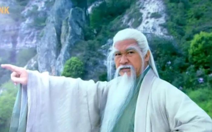Vị cao thủ trở thành sư phụ và cứu rỗi cuộc đời Lệnh Hồ Xung