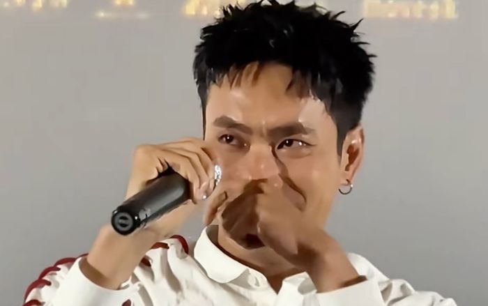 Buồn cho Kiều Minh Tuấn khi quyết định rời xa Lan Phương
