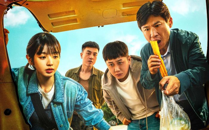 8 bộ phim đang dẫn đầu bảng xếp hạng Douban hiện nay