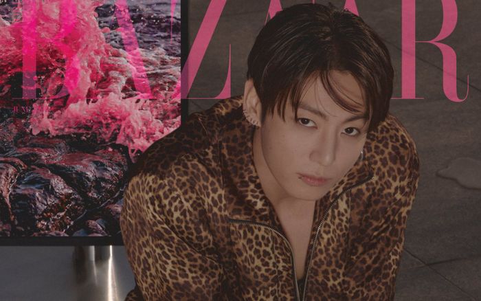 Jungkook (BTS): 'Tôi là chính mình khi đứng trên sân khấu'