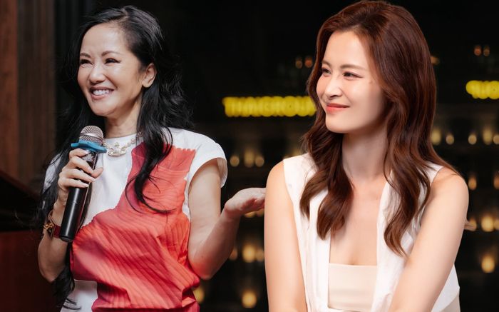 Diva Hồng Nhung nhận xét về Đông Nhi