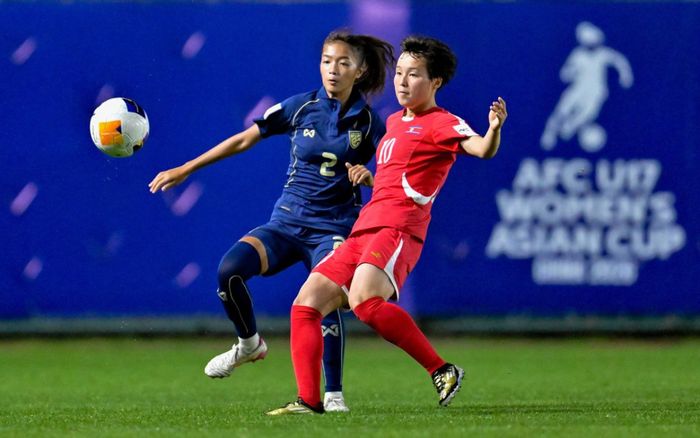 Thua 0-6, Thái Lan lỡ hẹn World Cup