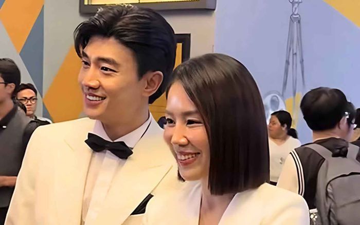 Mối quan hệ thân tình của Lê Phương và Quốc Trường hơn 10 năm