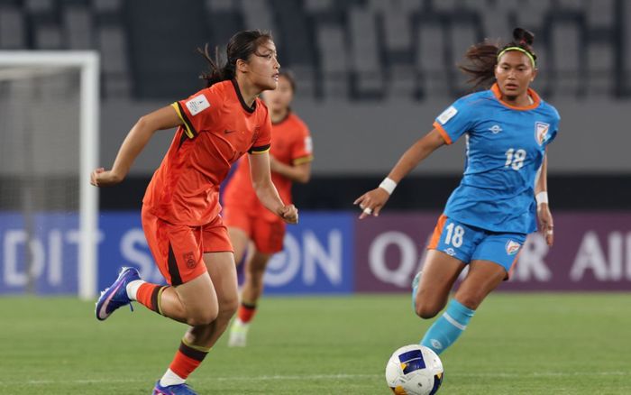 Trung Quốc dễ dàng giành vé dự World Cup