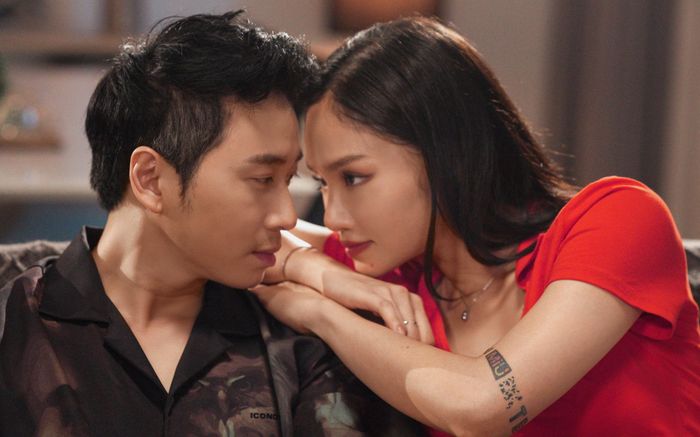 Karik lên tiếng khi bị réo tên vào ồn ào của Miu Lê