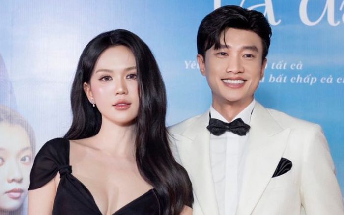Ngọc Trinh nói lời thật lòng với Quốc Trường