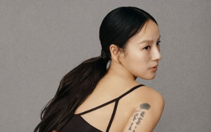Lee Hyori tiết lộ lý do bắt đầu tập yoga