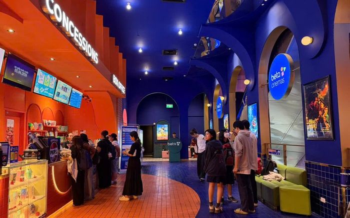 Sức hút bất ngờ của Beta Cinemas Trần Quang Khải giữa “tọa độ vàng” Quận 1