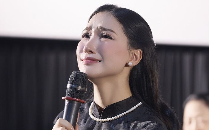 Hòa Minzy tiếp tục cảnh báo đến khán giả