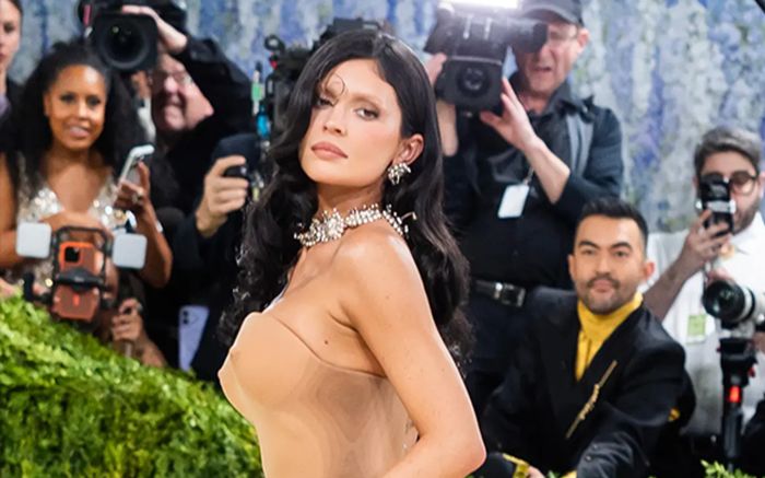 Điều khiến người mẫu Kylie Jenner lo lắng khi tham dự Met Gala