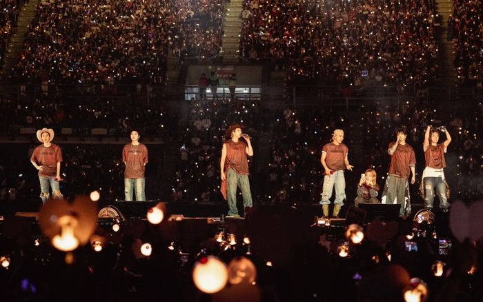 BTS 'đổ bộ' Mexico: 150.000 khán giả, đường phố tê liệt và một thành phố hóa concert khổng lồ
