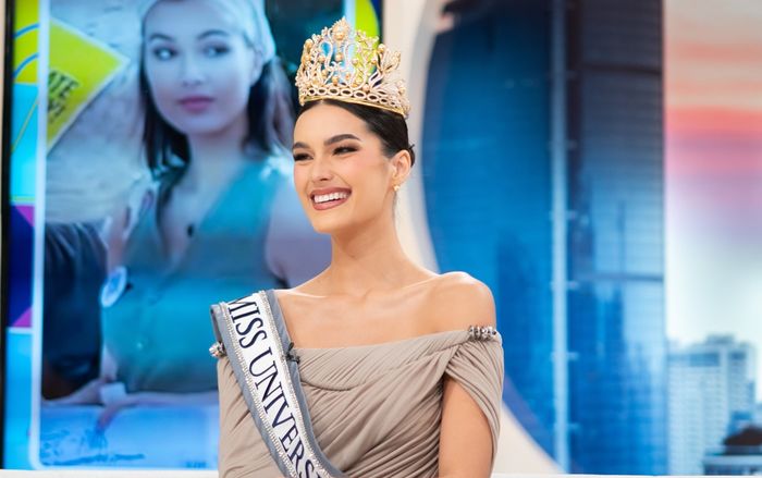 Áp lực đại diện 'cường quốc sắc đẹp' của Miss Universe Philippines 2026