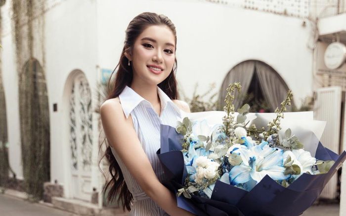 Phương Oanh vui mừng gặp lại người đặc biệt sau 2 tháng