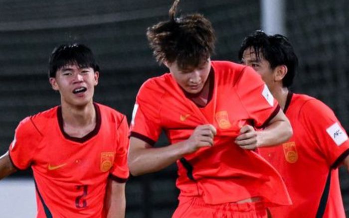 Trung Quốc giành vé World Cup đầy ngoạn mục