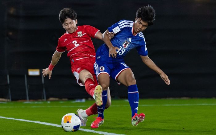 Indonesia hết cửa dự World Cup