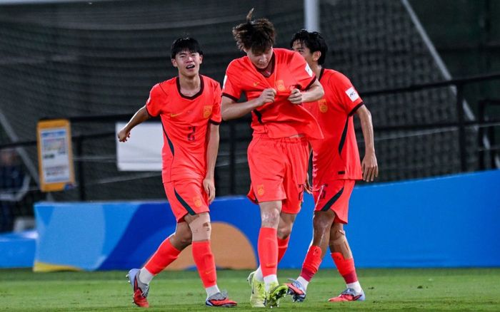 Trung Quốc giành vé World Cup khiến Việt Nam hết hi vọng suất đội thứ ba