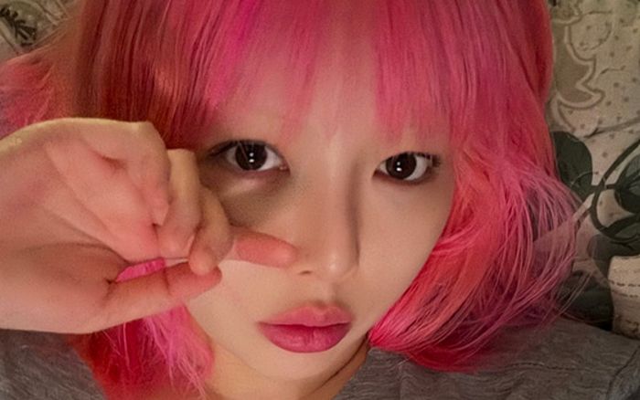 Ca sĩ HyunA có sự thay đổi ngoạn mục, suýt không nhận ra