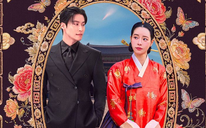 Bộ phim Hàn Quốc nhanh chóng chiếm top 1 Netflix nhờ chuyện tình xuyên thời gian