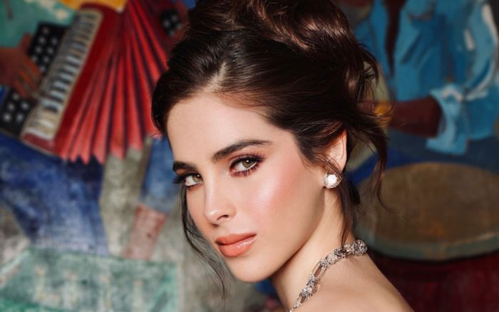 Miss Universe Fatima Bosch đến Liên hoan phim Cannes 2026