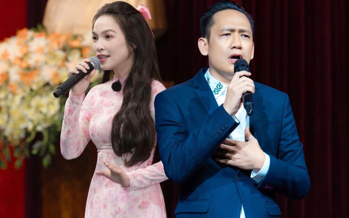 Duy Mạnh tiết lộ quá khứ của ca sĩ Hiền Thục