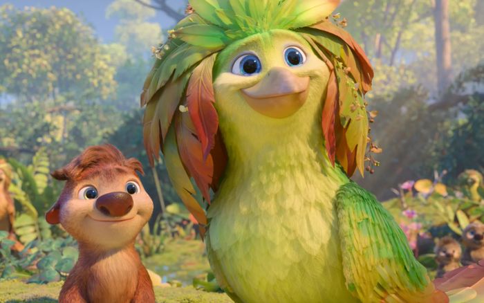 Swapped phá kỷ lục phim hoạt hình Netflix sau 7 ngày phát hành