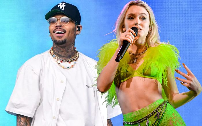 Căng cực: Chris Brown đáp trả Pitchfork, 'réo tên' Zara Larsson vào tranh cãi